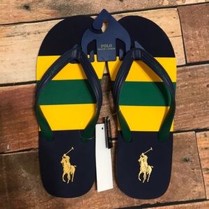 Men’s Ralph Lauren Size 11 Flip Flops